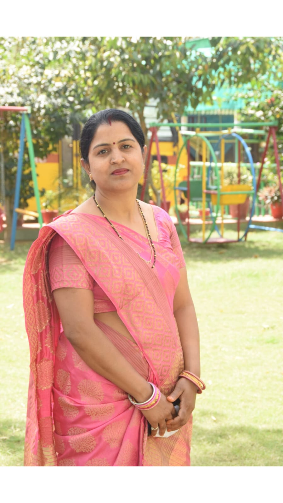 Mrs. Meenakshi Sharma